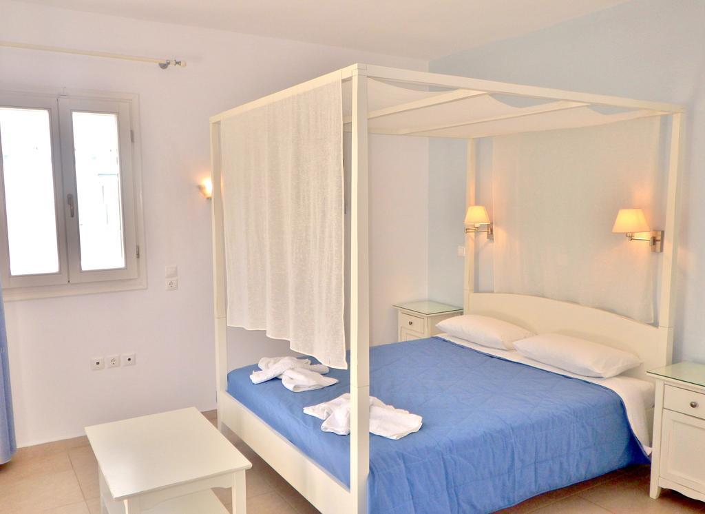 Dream Island Hotel Livadia  Ruang foto