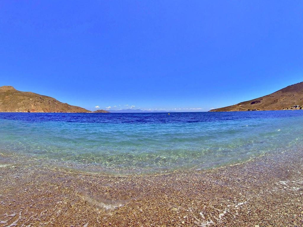 Dream Island Hotel Livadia  Bagian luar foto