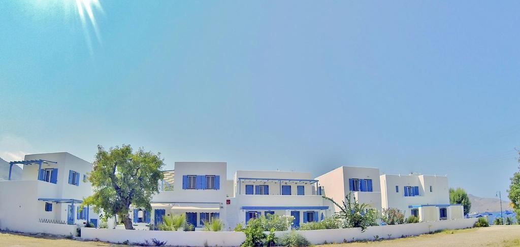 Dream Island Hotel Livadia  Bagian luar foto