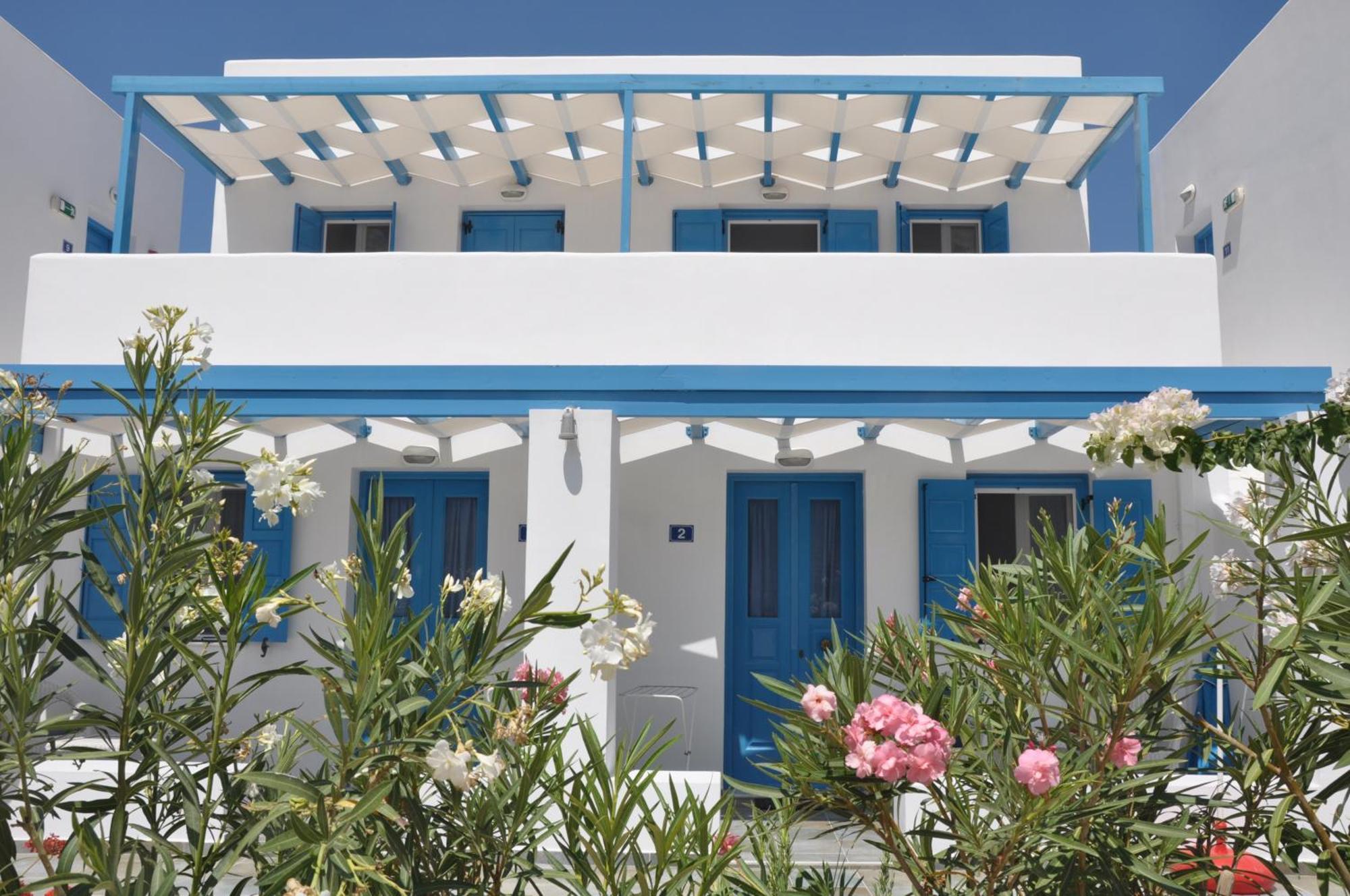 Dream Island Hotel Livadia  Bagian luar foto
