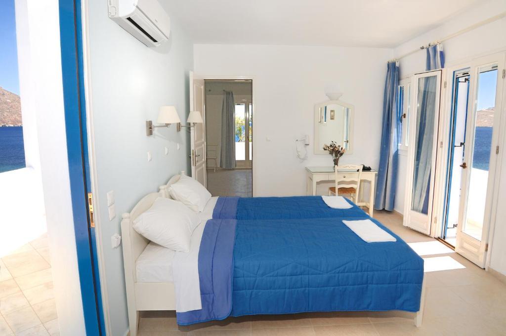 Dream Island Hotel Livadia  Ruang foto