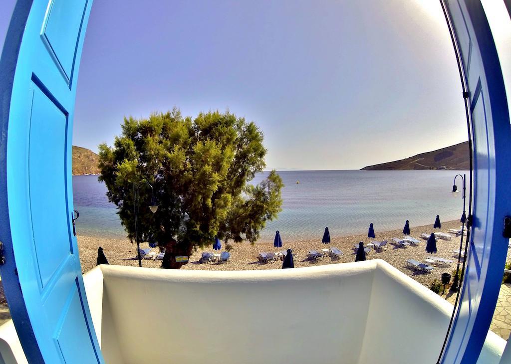 Dream Island Hotel Livadia  Bagian luar foto