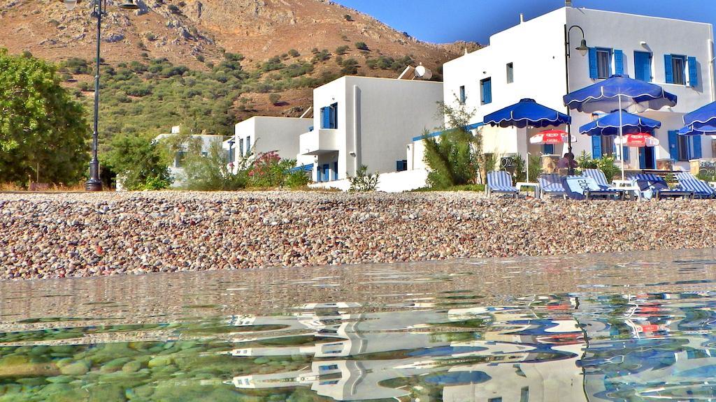 Dream Island Hotel Livadia  Bagian luar foto