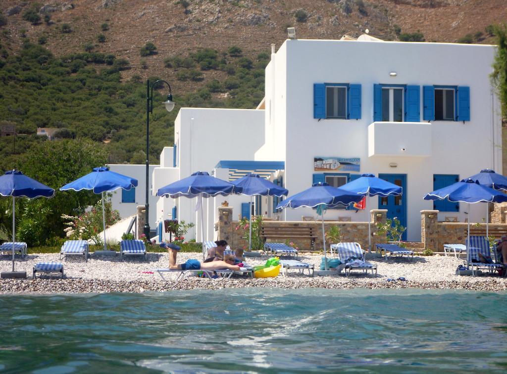 Dream Island Hotel Livadia  Bagian luar foto