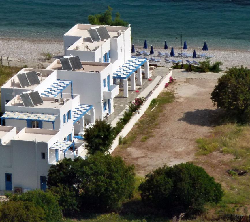 Dream Island Hotel Livadia  Bagian luar foto