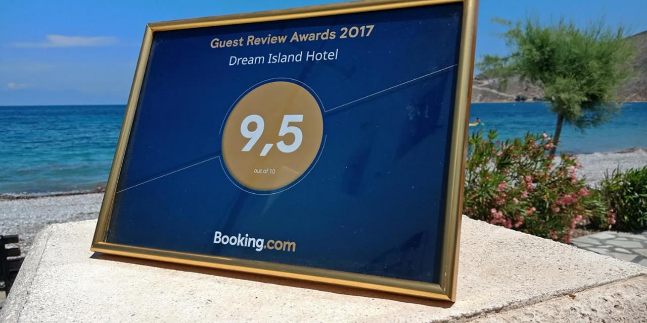 Dream Island Hotel Livadia  Bagian luar foto