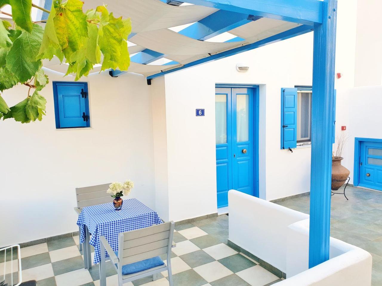 Dream Island Hotel Livadia  Bagian luar foto